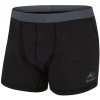 Merino termoprádlo boxerky Husky Mex M black, S Merino termoprádlo boxerky Husky Mex M black, S