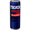 Tiger Classic Sýtený energetický nápoj 250 ml x 24 4 kusy Tiger Classic Sýtený energetický nápoj 250 ml x 24 4 kusy