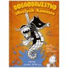 Denník skvelého kamoša 2 - Dobrodružstvo skvelých kamošov - Jeff Kinney