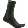 Castelli Bandito Merino 18 Deep green