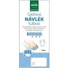 svorto Gélový NÁVLEK tubus 119 na prsty, veľkosť L (priemer 25 mm) 1x1 ks svorto s.r.o. svorto Gélový NÁVLEK tubus 119 na prsty, veľkosť L (priemer 25 mm) 1x1 ks svorto s.r.o.