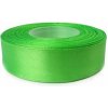 stuha saténová 25 mm/32 m zeleň májová stuha saténová 25 mm/32 m zeleň májová
