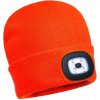 Ardon BOAST Zimná čapica s LED svetlom Oranžová Ardon BOAST Zimná čapica s LED svetlom Oranžová