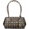 Štýlová Dámska Kabelka GUESS JEANS 27.0X15.0X12.0cm Hnedá Farba: hnedá, Veľkosť: 27.0X15.0X12.0 Štýlová Dámska Kabelka GUESS JEANS 27.0X15.0X12.0cm Hnedá Farba: hnedá, Veľkosť: 27.0X15.0X12.0