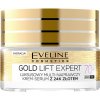 Eveline Cosmetics Gold Lift Expert denný a nočný krém 70+ 50 ml