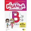 Nová písanka B - šlabikárové obdobie - Monika Markovičová Nová písanka B - šlabikárové obdobie - Monika Markovičová