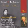 MOZART,W.A.: Piano concertos Vol.2 (CD) (Capella Istropolitana, Christoph Soldan, Harald Nerat) MOZART,W.A.: Piano concertos Vol.2 (CD) (Capella Istropolitana, Christoph Soldan, Harald Nerat)