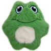 Kong Snuzzles Mini Frog 9,5 x 8,8 cm