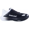 Pánska tenisová obuv Babolat SFX 4 Clay Men Black/Illusion Blue EUR 42 Pánska tenisová obuv Babolat SFX 4 Clay Men Black/Illusion Blue EUR 42