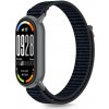 TECH-PROTECT Nylon Stripe Xiaomi Smart Band 8 / 9 / 10 / NFC Čierna/oranžová (5906302331468) TECH-PROTECT Nylon Stripe Xiaomi Smart Band 8 / 9 / 10 / NFC Čierna/oranžová (5906302331468)