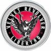 Velvet Revolver Libertad Odznak Velvet Revolver Libertad Odznak