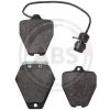 A.B.S. ALL BRAKE SYSTEMS BV. 37005 A.B.S. ALL BRAKE SYSTEMS BV. 37005