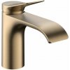 Hansgrohe Vivenis Umývadlový ventil, EcoSmart, kefovaný bronz 75013140-HG Hansgrohe Vivenis Umývadlový ventil, EcoSmart, kefovaný bronz 75013140-HG