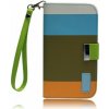 Peňaženkové puzdro na iPhone 4/4s - variant 5 Peňaženkové puzdro na iPhone 4/4s - variant 5
