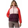 Dámska bunda Columbia Spire Valley™ Windbreaker Veľkosť: XL / Farba: ružová Dámska bunda Columbia Spire Valley™ Windbreaker Veľkosť: XL / Farba: ružová