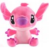 Lilo a Stitch Plyšová Hračka Hračka Ružová 20CM Lilo a Stitch Plyšová Hračka Hračka Ružová 20CM