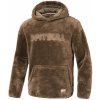 PitBull West Coast - pánská KP mikina ARAGON hnědá XL PitBull West Coast - pánská KP mikina ARAGON hnědá XL