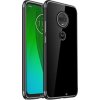 Púzdro ELEGANCE TPU CASE pre MOTOROLA MOTO G7/G7 PLUS - čierne Púzdro ELEGANCE TPU CASE pre MOTOROLA MOTO G7/G7 PLUS - čierne