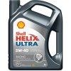 SHELL Helix Ultra 5W-40 5L SHELL Helix Ultra 5W-40 5L