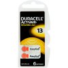 Duracell Activair DA 13 6ks 4043752174694 Duracell Activair DA 13 6ks 4043752174694