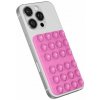 Epico Mag+ přísavný držák na telefon - růžová Epico Mag+ přísavný držák na telefon - růžová