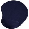 Ellehammer 54778 Ergonomická gélová podložka myš, modrá Ellehammer 54778 Ergonomická gélová podložka myš, modrá