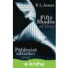 E-kniha Fifty Shades of Grey - Päťdesiat odtieňov sivej - E L James E-kniha Fifty Shades of Grey - Päťdesiat odtieňov sivej - E L James