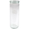 Weck Sklenice Cylindric s víčkem 6 ks x 600ml