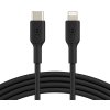 Belkin kabel Boost Charge USB to Lightning 1m 2pack- Black Belkin kabel Boost Charge USB to Lightning 1m 2pack- Black