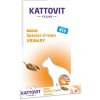 Kattovit Cestoviny Urinary Cream s kuracím mäsom 6 x 15 g Kattovit Cestoviny Urinary Cream s kuracím mäsom 6 x 15 g