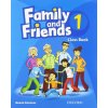 Family and Friends: 1: Class Book (Naomi Simmons)(Brožovaná) Family and Friends: 1: Class Book (Naomi Simmons)(Brožovaná)