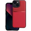 Plastové puzdro na Apple iPhone 13 mini Forcell Noble červené Plastové puzdro na Apple iPhone 13 mini Forcell Noble červené