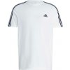 Pánske tričko adidas, 3S SJ T biela,čierna, XXL Pánske tričko adidas, 3S SJ T biela,čierna, XXL