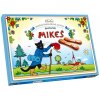 Carla Čokoládové jazýčky mlieče MIKEŠ 100 g 100g Carla Čokoládové jazýčky mlieče MIKEŠ 100 g 100g