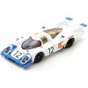 1:24 PORSCHE 917 LH no12 LE MANS 1969 BEST LAP 1:24 PORSCHE 917 LH no12 LE MANS 1969 BEST LAP