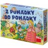 Dino Z pohádky do pohádky - společenská hra Dino Z pohádky do pohádky - společenská hra