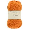 Schachenmayr Bravo oranžová 08360 Schachenmayr Bravo oranžová 08360