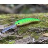 Wobler RAPALA Deep Tail Dancer TDD 9cm – Green Tiger UV Wobler RAPALA Deep Tail Dancer TDD 9cm – Green Tiger UV