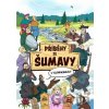 Příběhy ze Šumavy v komiksech - Radek Drahný Příběhy ze Šumavy v komiksech - Radek Drahný