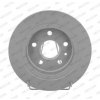 Brzdový kotúč FERODO (Federal-Mogul) DDF1804C Brzdový kotúč FERODO (Federal-Mogul) DDF1804C