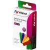 Aidplast Náplasť na rany farebná 20 náplastí Aidplast Náplasť na rany farebná 20 náplastí