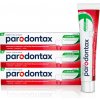 Parodontax Fluorid 3 x 75 ml výhodné balenie 3×75 ml Parodontax Fluorid 3 x 75 ml výhodné balenie 3×75 ml