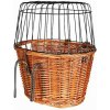 Trixie Prepravný kôš na bicykel s drôtenou kabínou 44x48x33cm do 8kg (bez vankúša) Trixie Prepravný kôš na bicykel s drôtenou kabínou 44x48x33cm do 8kg (bez vankúša)