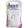 Harrows soft Micro plastové čierne 30 ks/bal 18mm závit 2BA Harrows soft Micro plastové čierne 30 ks/bal 18mm závit 2BA