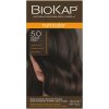 BIOKAP Nutricolor Farba na vlasy Svetlá hnedá 5.0 BIOKAP Nutricolor Farba na vlasy Svetlá hnedá 5.0