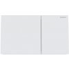 Geberit Sigma70 - Ovládanie splachovania, easy to clean, matná biela 115.622.JT.1 Geberit Sigma70 - Ovládanie splachovania, easy to clean, matná biela 115.622.JT.1