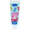 Peppa Pig - Prasiatko Peppa 0 - 6 rokov zubná pasta 75 ml Peppa Pig - Prasiatko Peppa 0 - 6 rokov zubná pasta 75 ml