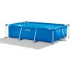 Intex 28270 Bazén Rectangular Frame Pool 220 x 150 x 60cm 28270 Intex 28270 Bazén Rectangular Frame Pool 220 x 150 x 60cm 28270