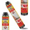 Pena montážna pištoľ Soudal Yellow 750 ml Pena montážna pištoľ Soudal Yellow 750 ml