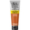 WINSOR & NEWTON Akrylová farba hnedá 120ml Winsor & Newton WINSOR & NEWTON Akrylová farba hnedá 120ml Winsor & Newton